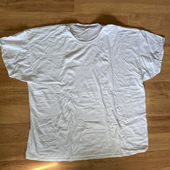 Fruit of the Loom white t-shirt 3XL - Picture 1 of 2